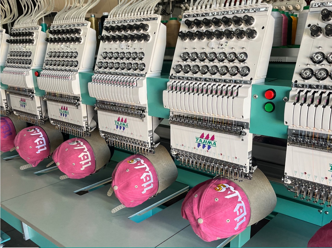 Tajima Embroidery Machine