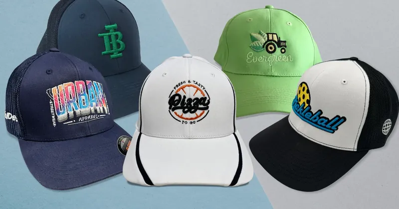 Corporate branded apparel